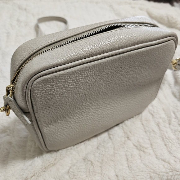 Quince Bags Italian Leather Camera Bag By Quince Poshmark